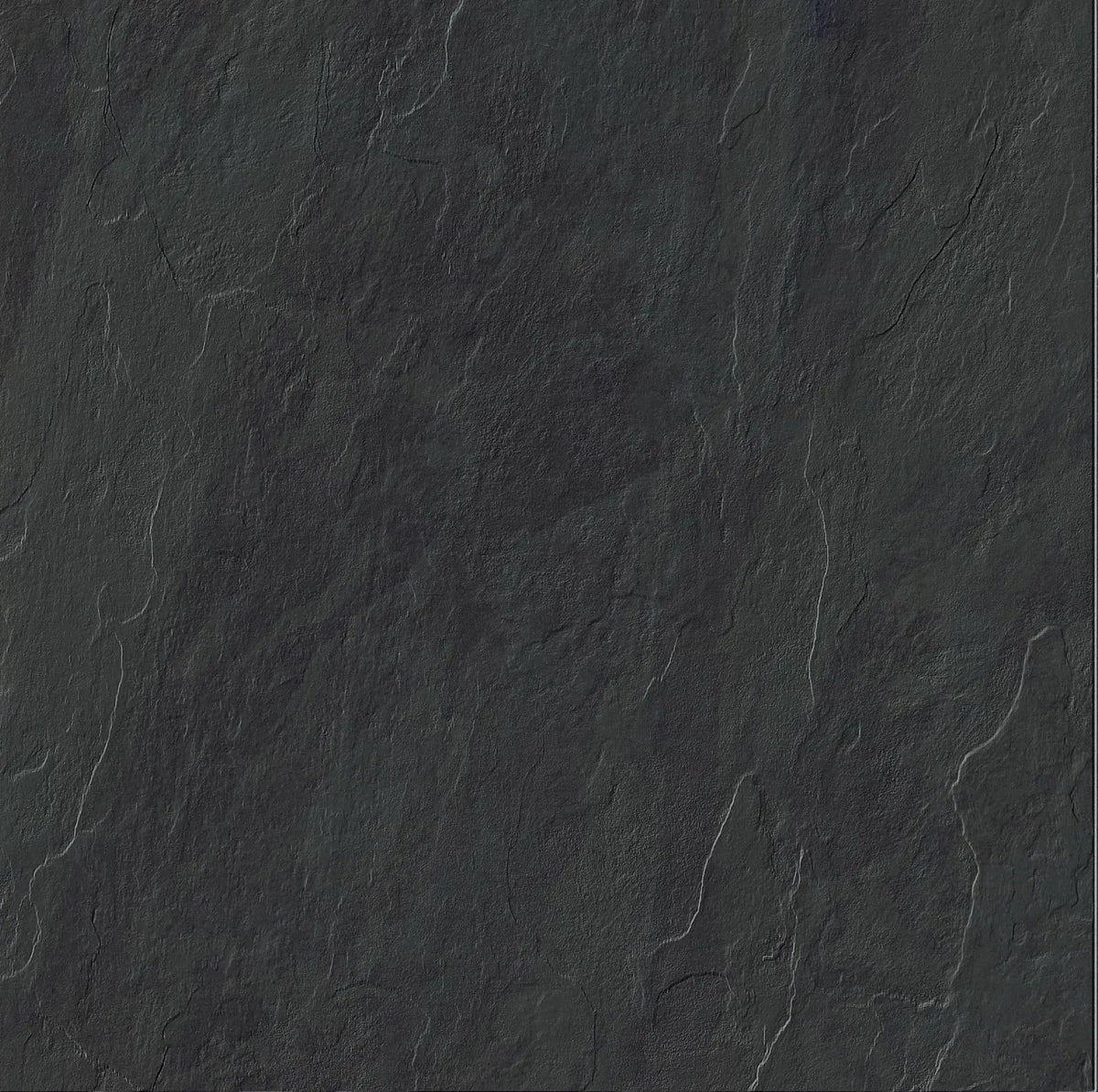Frontier20 Montauk Black Coping & Stair Tread Corner Right Slate Look Porcelain Moldings 12x48 by landmarkceramics