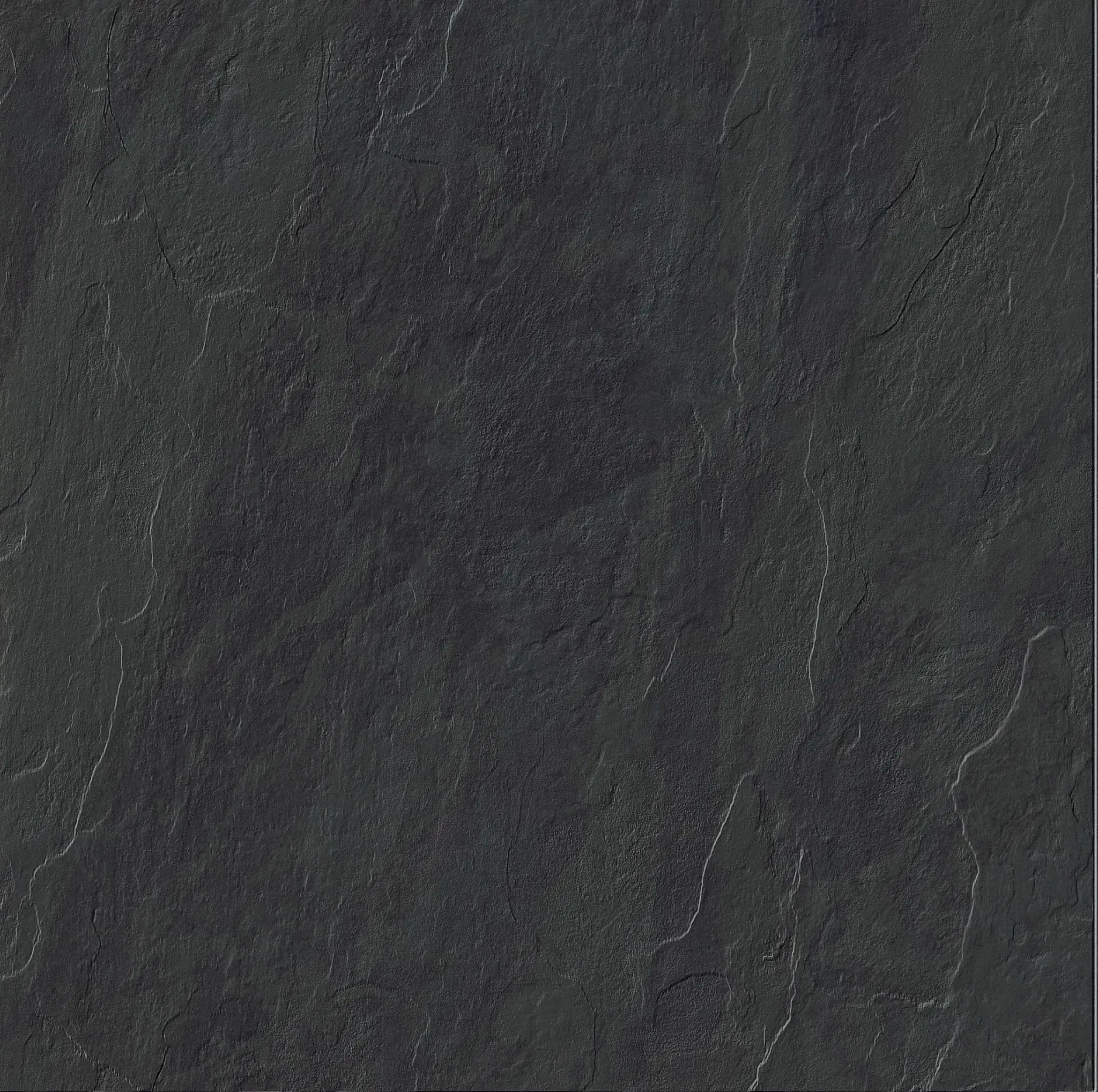 Frontier20 Montauk Black Grip Stair Tread Bullnose Slate Look Porcelain Moldings 12x48 by landmarkceramics
