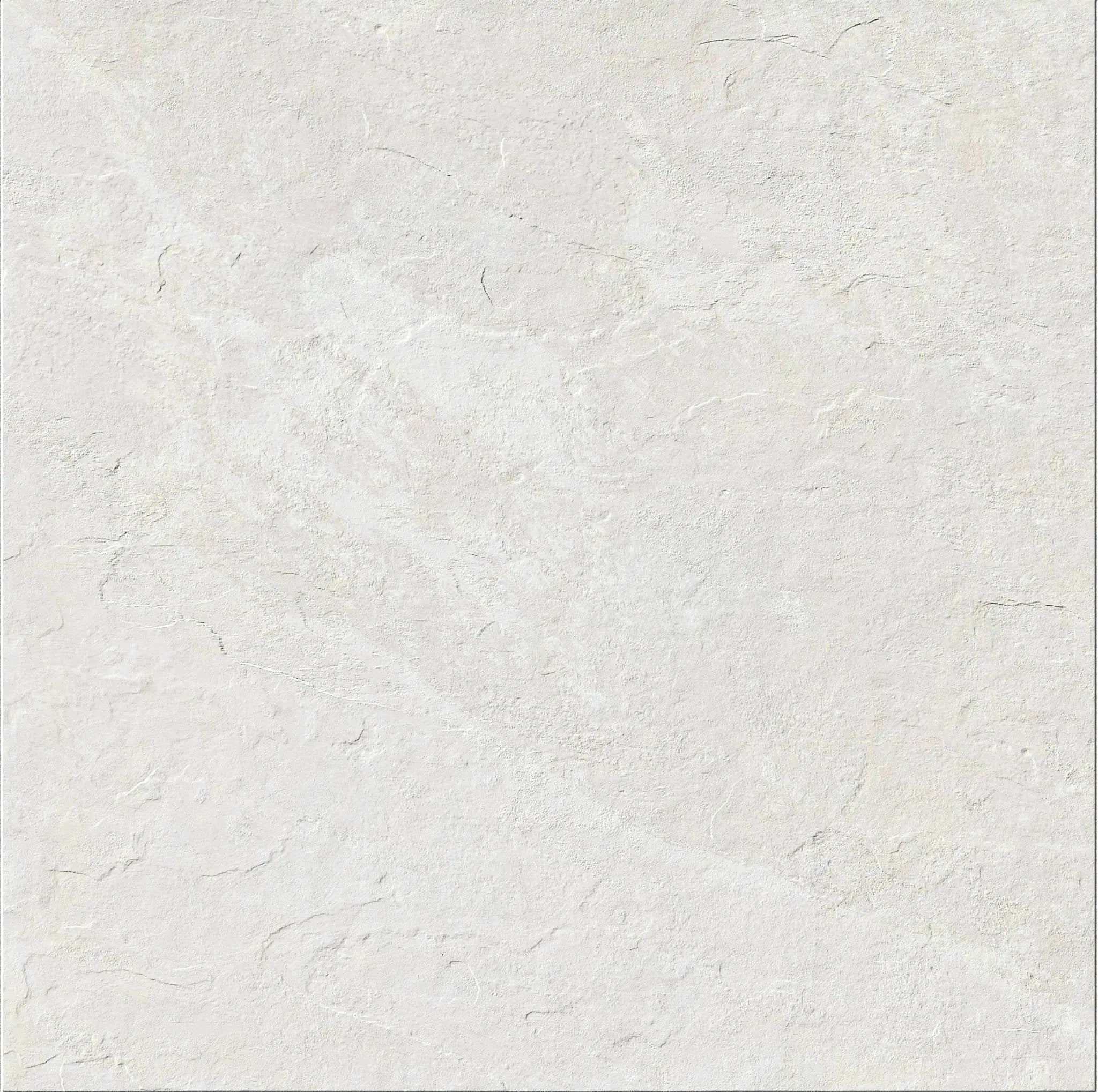 Frontier20 Montauk White Slate Look Porcelain Pavers 12x12 by landmarkceramics