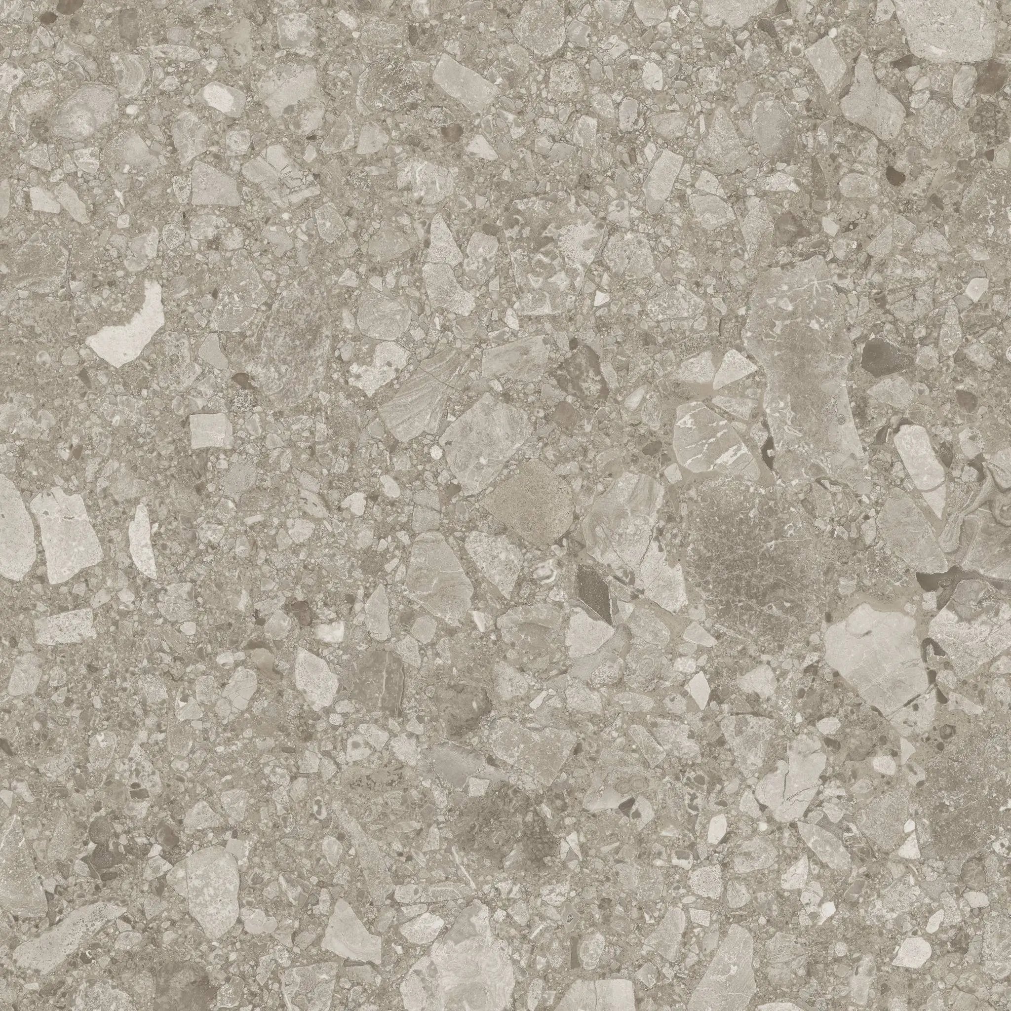 Frontier20 Pearl L Shape Mitered Edge Limestone Look Porcelain Moldings 12x24 by landmarkceramics