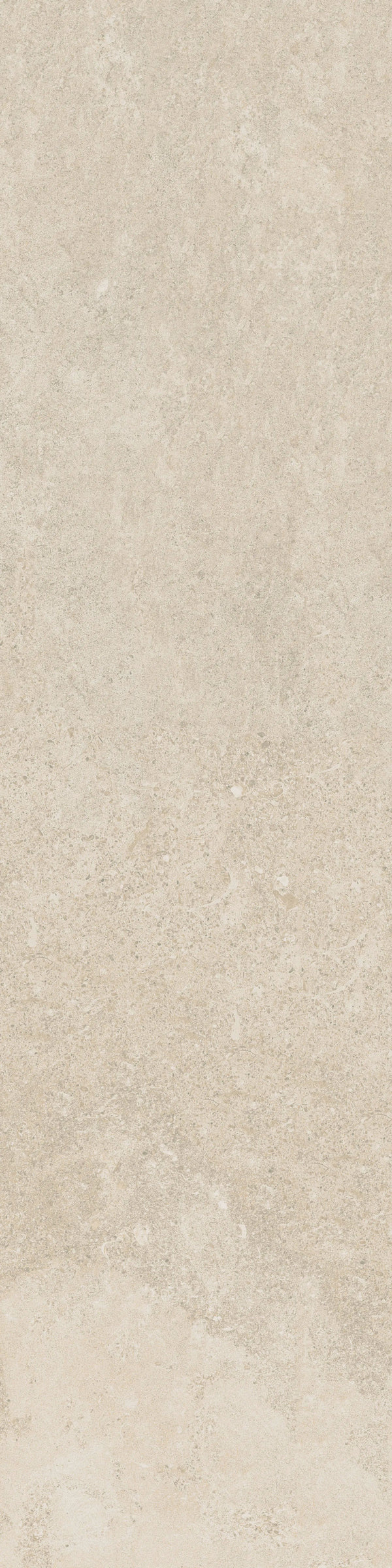 Frontier20 Sand Coping & Stair Tread Corner Right Limestone Look Porcelain Moldings 12x24