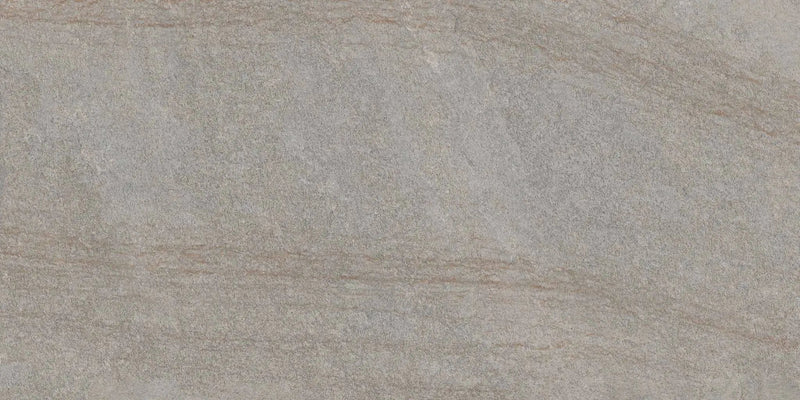 Frontier20 Silver Quartz Look Porcelain Pavers 12x24 by landmarkceramics