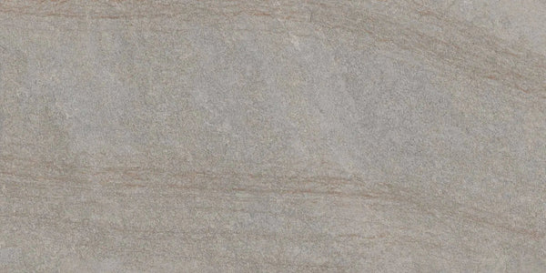 Frontier20 Silver Quartz Cover Look Porcelain Moldings 12x24