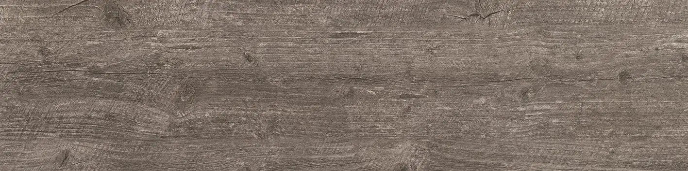 Frontier20 Soul Grey Grip Stair Tread Wood Look Porcelain Moldings 12x48 by landmarkceramics