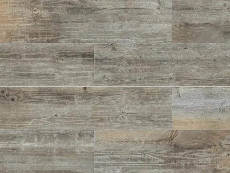 Frontier20 Soul Grey Coping & Stair Tread Bullnose Wood Look Porcelain Moldings 12x48 by landmarkceramics