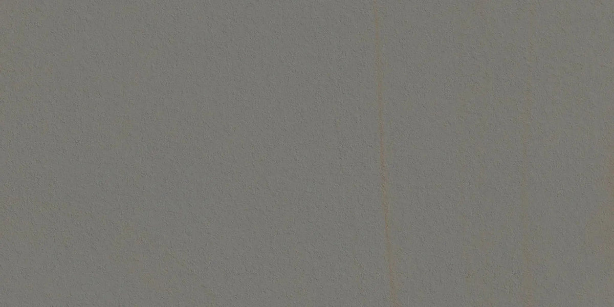 Frontier20 Thermal Bluestone Full Color L Shape Mitered Edge Look Porcelain Moldings 12x24 by landmarkceramics