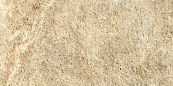 Frontier20 Travertine Cross Cut Cream Look Porcelain Pavers 12x24