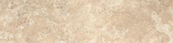 Frontier20 Travertine Cross Cut Cream Look Porcelain Pavers 12x48