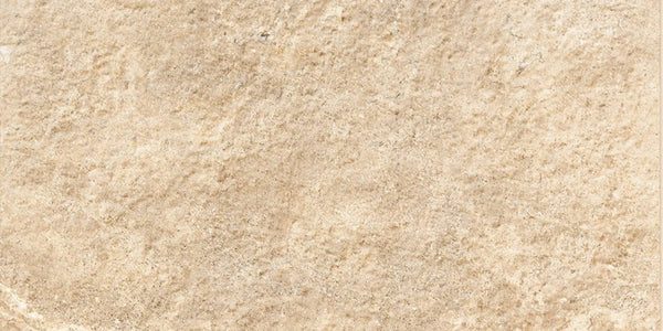 Frontier20 Travertine Cross Cut Cream Look Porcelain Pavers 24x48