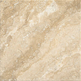 Frontier20 Travertine Cross Cut Philadelphia Look Porcelain Pavers 24x24