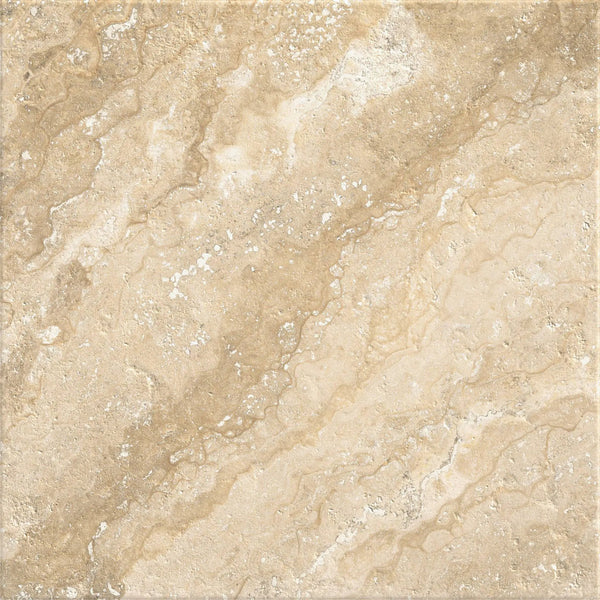 Frontier20 Travertine Cross Cut Philadelphia Look Porcelain Pavers 24x24