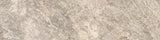 Frontier20 Travertine Cross Cut Silver Double Mesh Look Porcelain Moldings 24x24