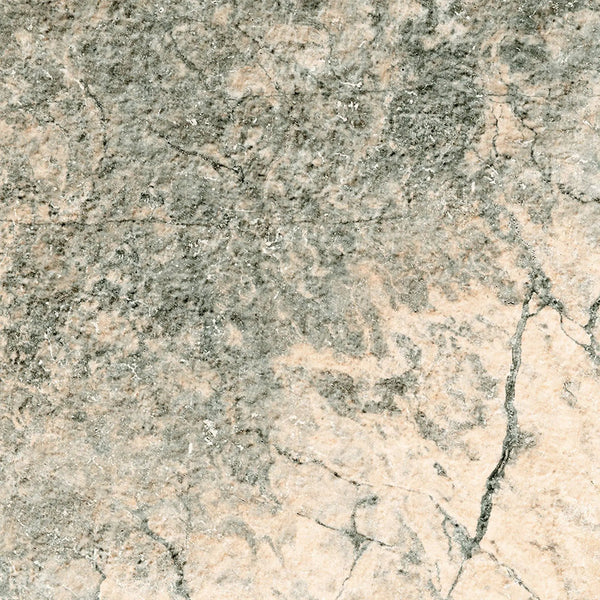Frontier20 Travertine Cross Cut Silver Look Porcelain Pavers 24x24