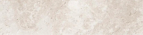Frontier20 Travertine Cross Cut White Coping & Stair Tread Look Porcelain Moldings 12x48