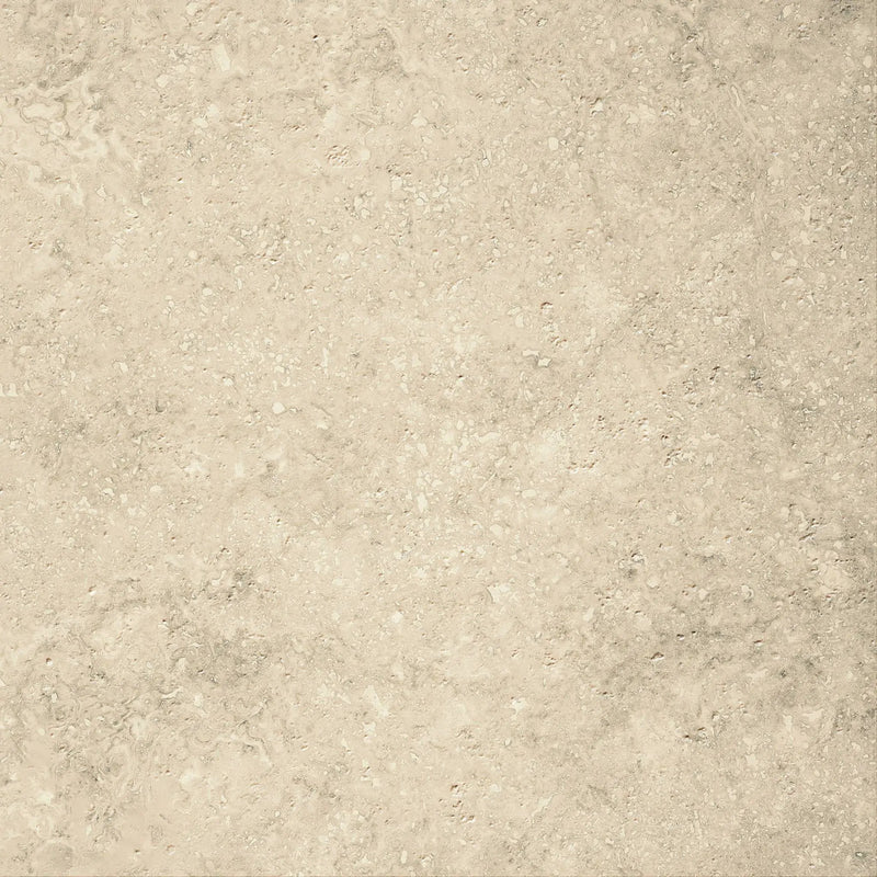 Frontier20 Travertine Select Cross Cut Beige Look Porcelain Pavers 24x24 by landmarkceramics