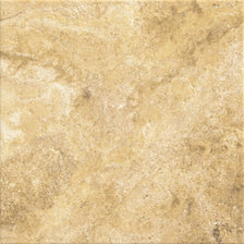 Frontier20 Travertine Select Cross Cut Scabas Double Mesh Look Porcelain Moldings 24x24