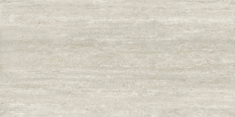 Frontier20 Travertine Vein Cut Grey Look Porcelain Pavers 24x48 by landmarkceramics