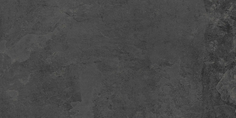 Frontier20 Vintage Slab Riser Slate Look Porcelain Moldings 8x24 by landmarkceramics