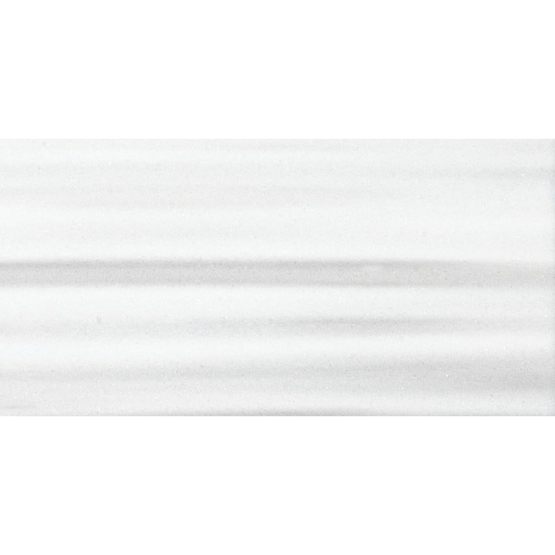 Mink White Polished Marble Tiles 18x36 Marble Polished 18x36 Tiles