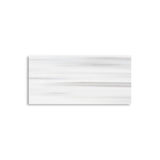 Mink White Polished Marble Tiles 2 3/4x5 1/2