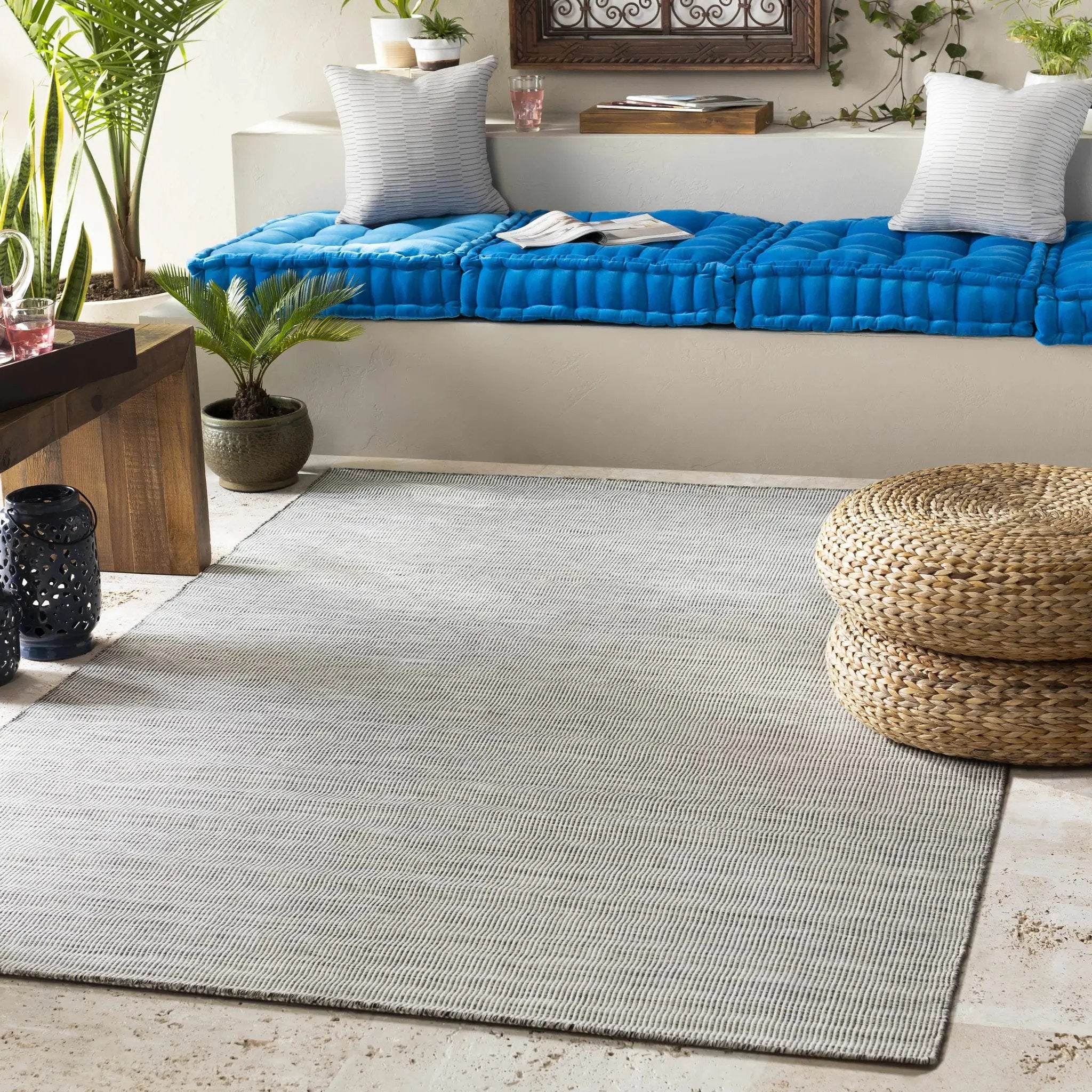 Ferryhill Outdoor Area Rug - Clearance by Boutique Rugs
