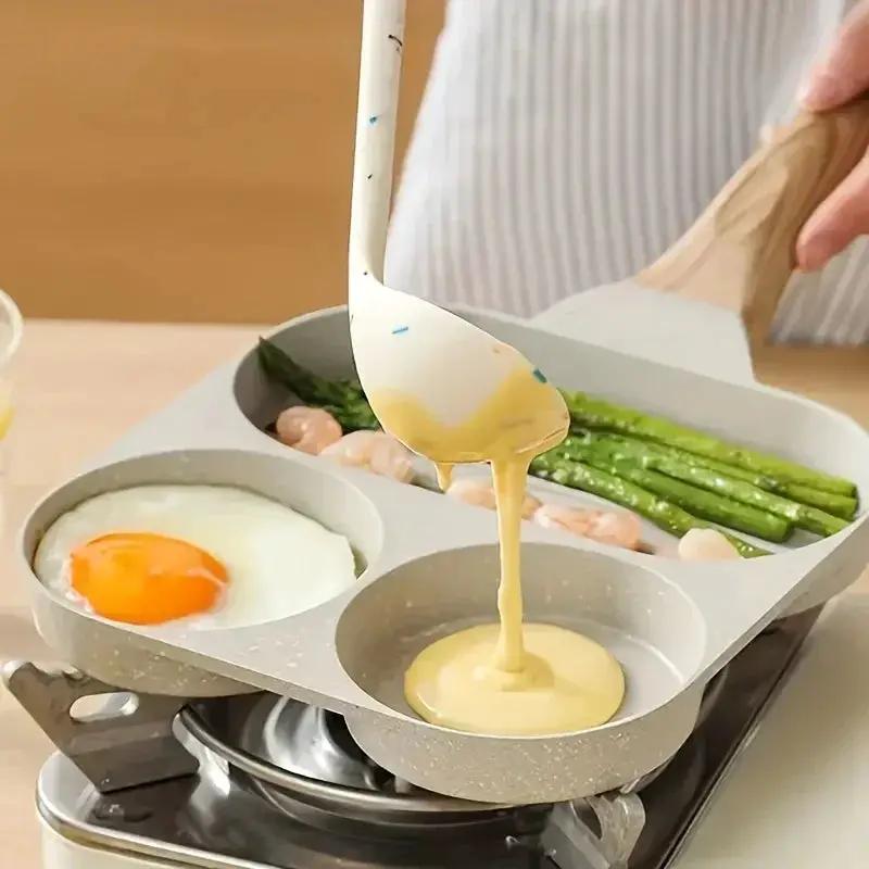Frying Pan - Non-stick Metal Small by House Of Avana