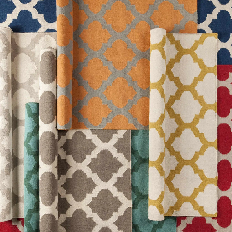 Keeseville Wool Area Rug - Clearance by Boutique Rugs