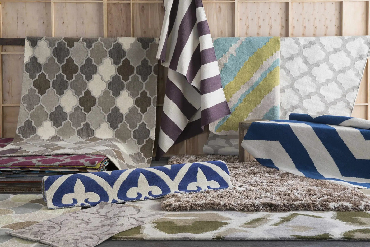 Muir Area Rug - Clearance by Boutique Rugs
