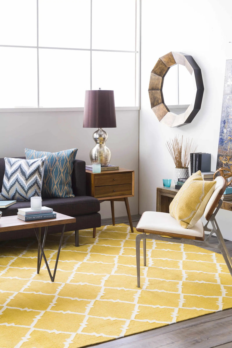 Bloomer Area Rug - Clearance by Boutique Rugs