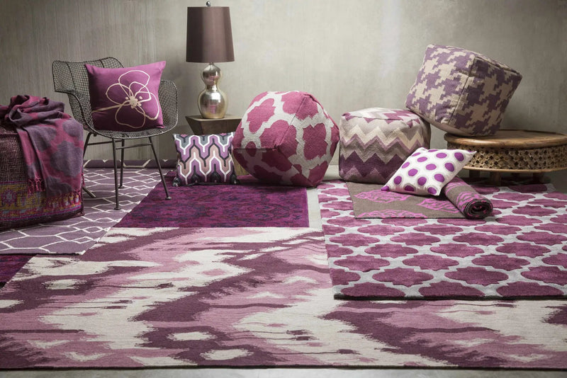 Doran Wool Area Rug - Clearance by Boutique Rugs