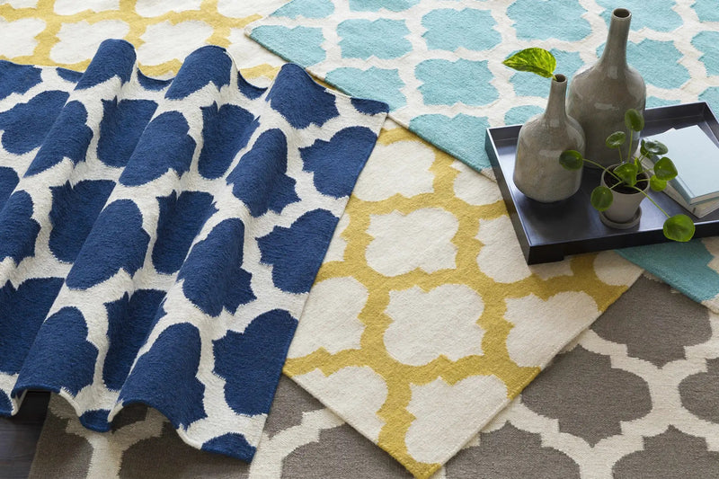 Gilroy Wool Area Rug - Clearance by Boutique Rugs
