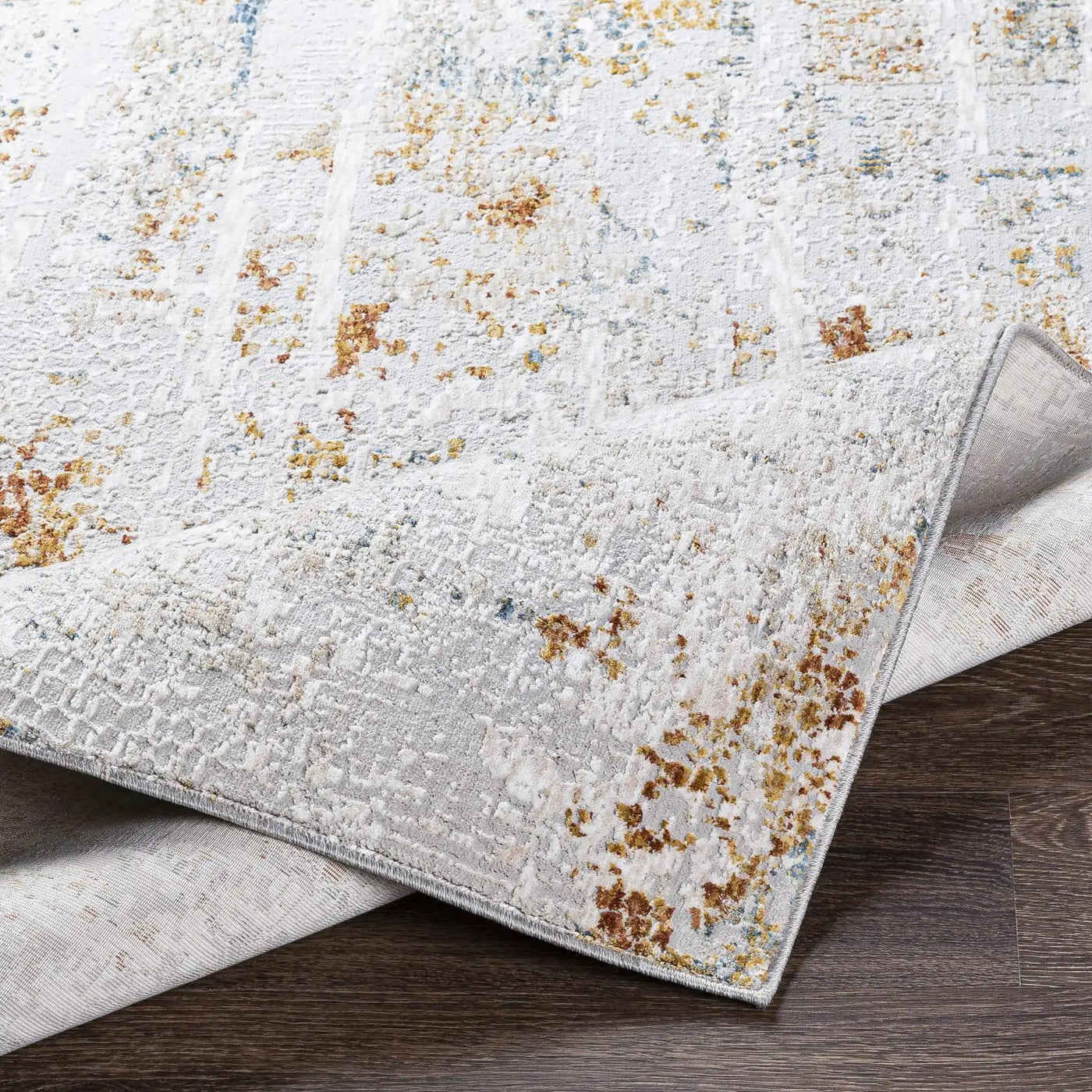 Fulham Textured Luxe Area Rug by Boutique Rugs