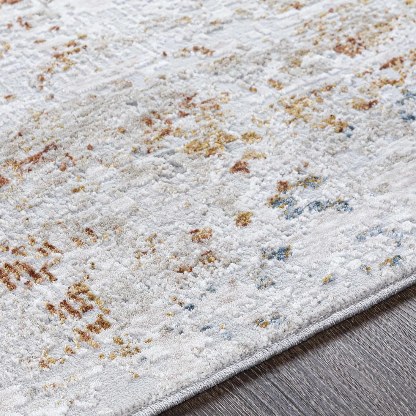 Fulham Textured Luxe Area Rug by Boutique Rugs