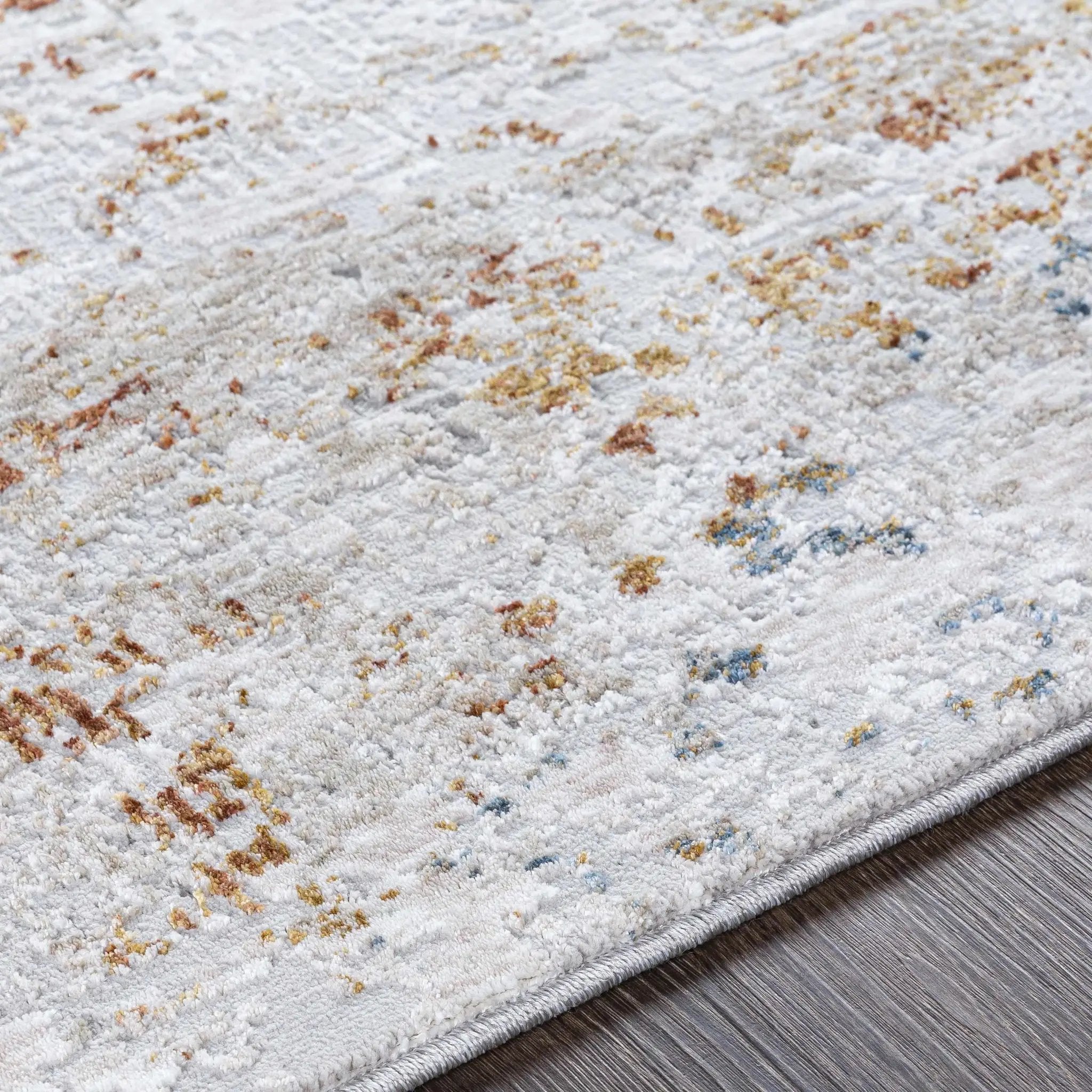 Fulham Textured Luxe Area Rug by Boutique Rugs