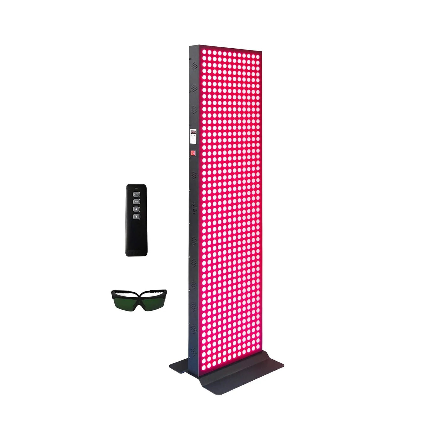 Full-Body Dual-Chip Clinical-Grade Red Light Therapy Panel (SAK63480) by SAKSBY WHOLESALE