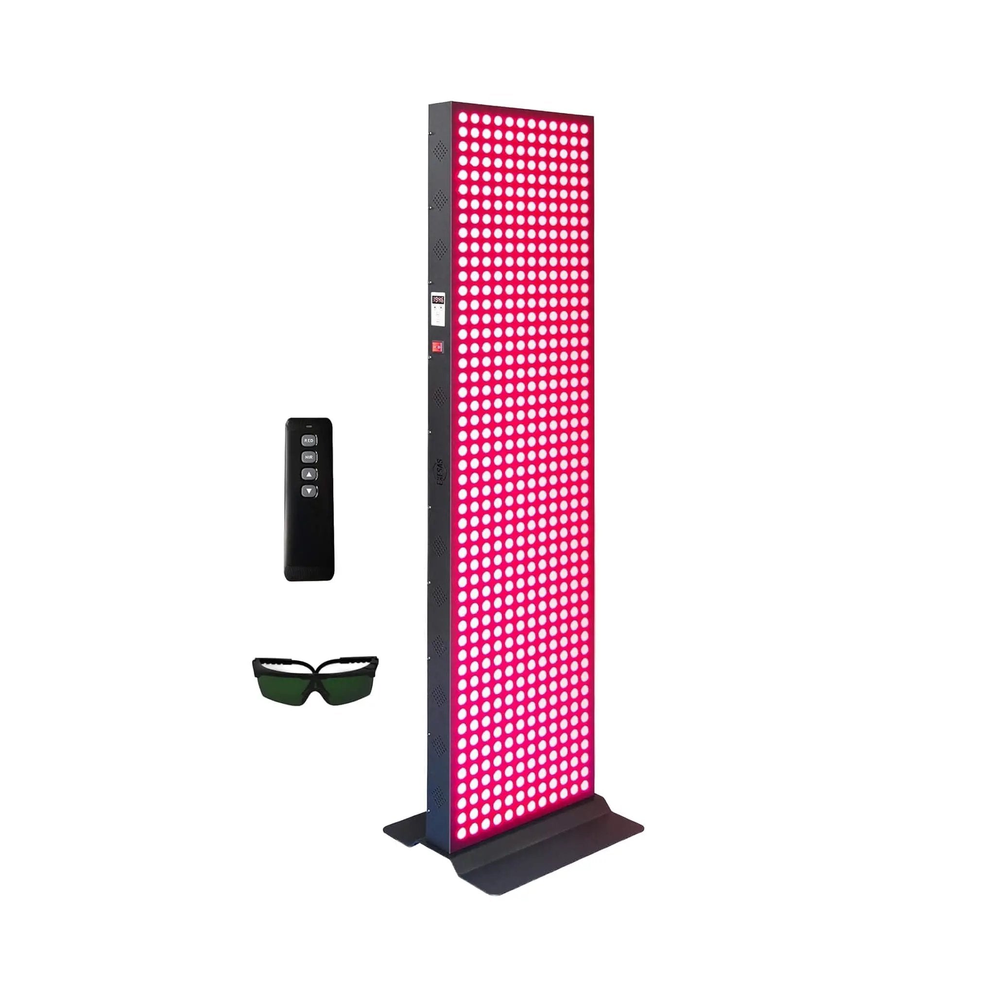Full-Body Dual-Chip Clinical-Grade Red Light Therapy Panel (SAK63480) by SAKSBY WHOLESALE
