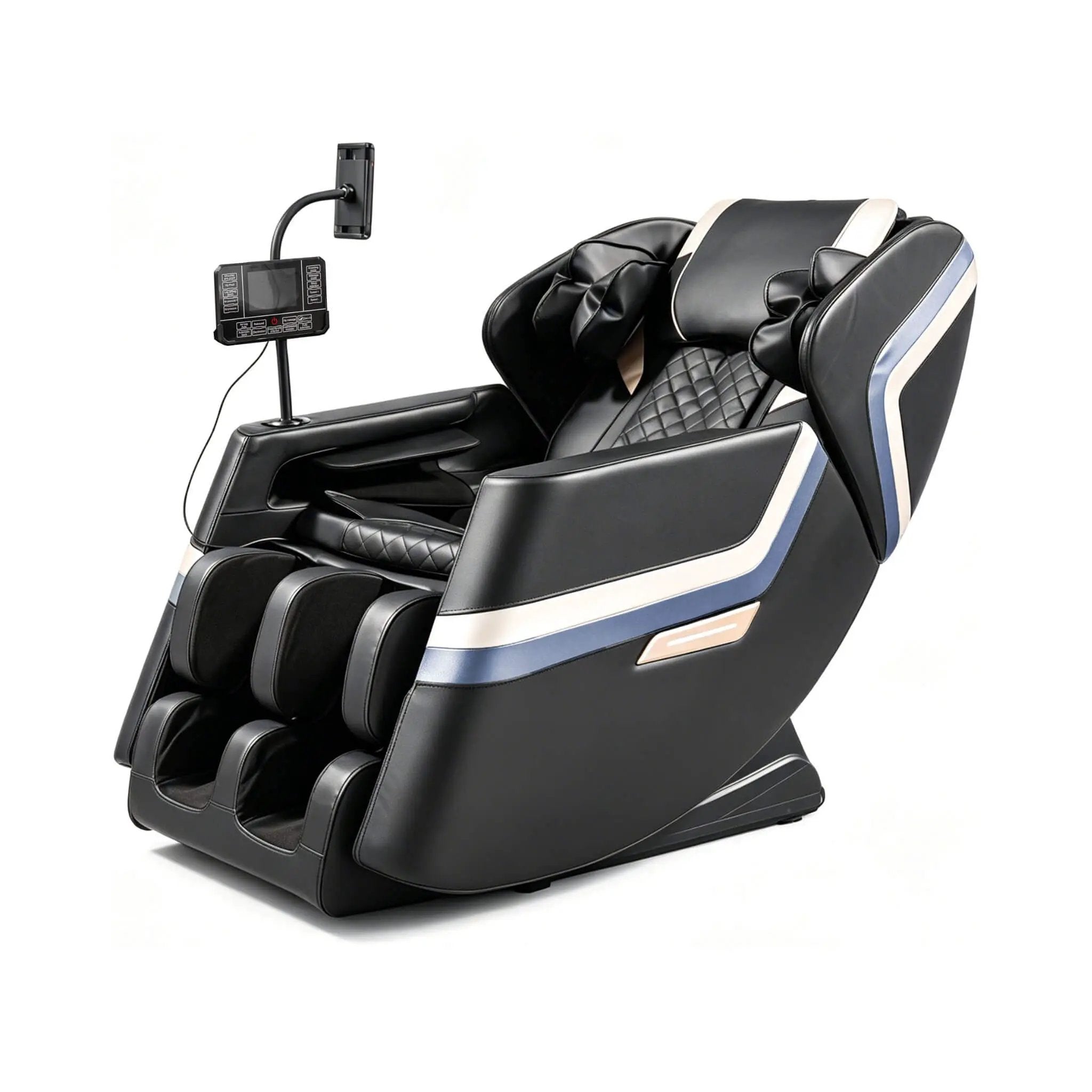 Airvana Full-Body Zero-Gravity Massage Chair Recliner With Six Massage Rollers (SAK91825) by SAKSBY WHOLESALE