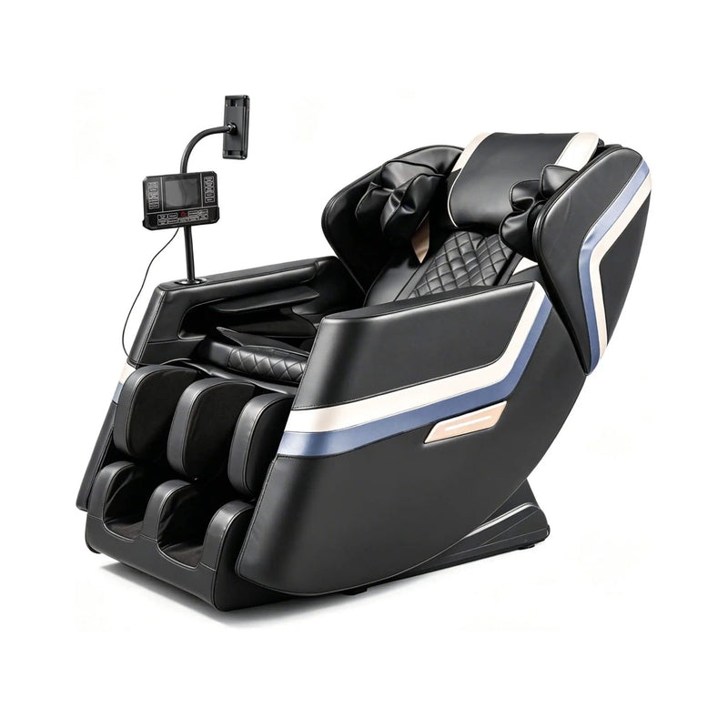 Airvana Full-Body Zero-Gravity Massage Chair Recliner With Six Massage Rollers (SAK91825) by SAKSBY WHOLESALE