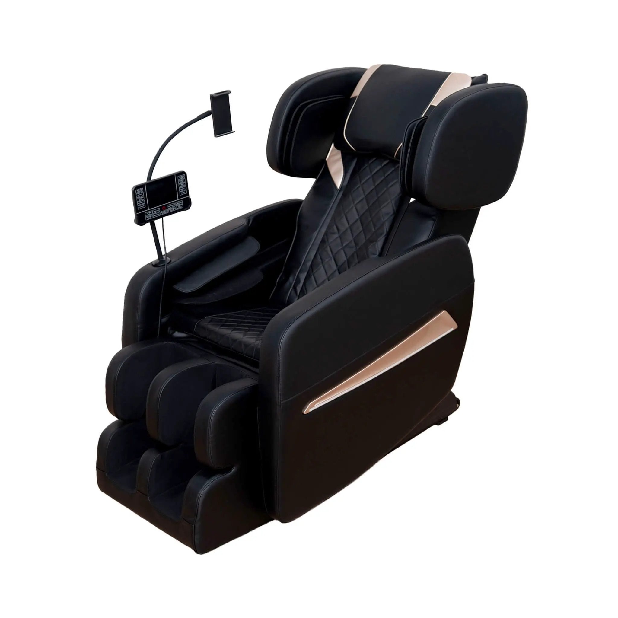 Airvana Nocturne Full-Body Zero-Gravity Massage Chair With Retractable Footrest (SAK40593) by SAKSBY WHOLESALE