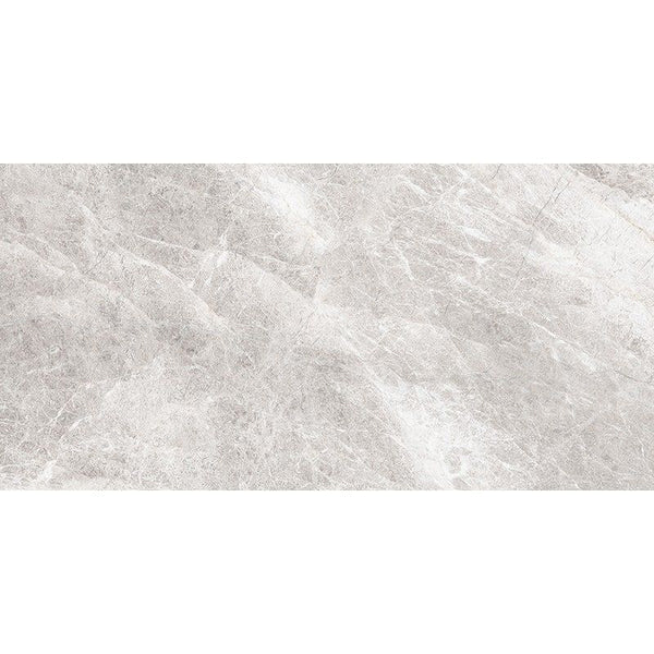 Fusion Gray Polished Marble Tiles 12x24