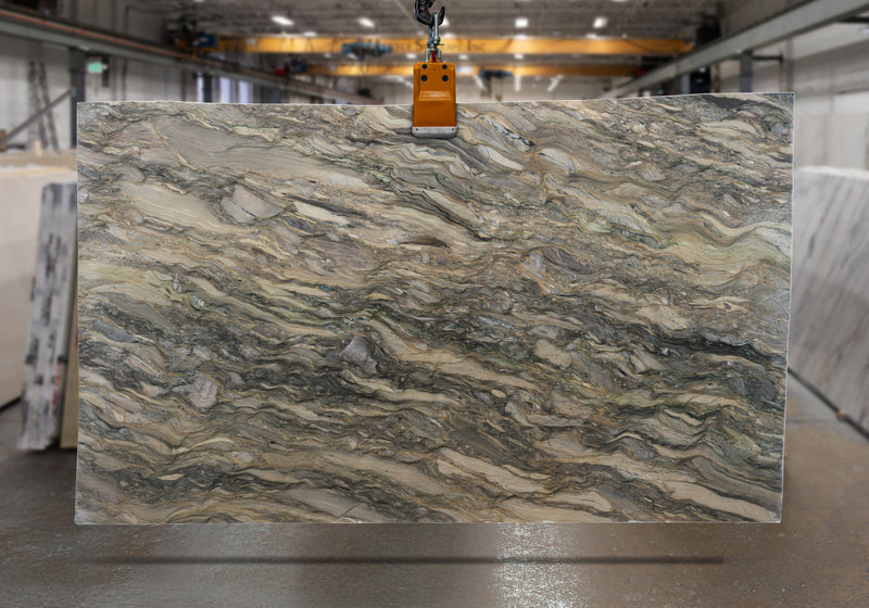 Fusion Polished Granite Slab Random batch 45720-1-12