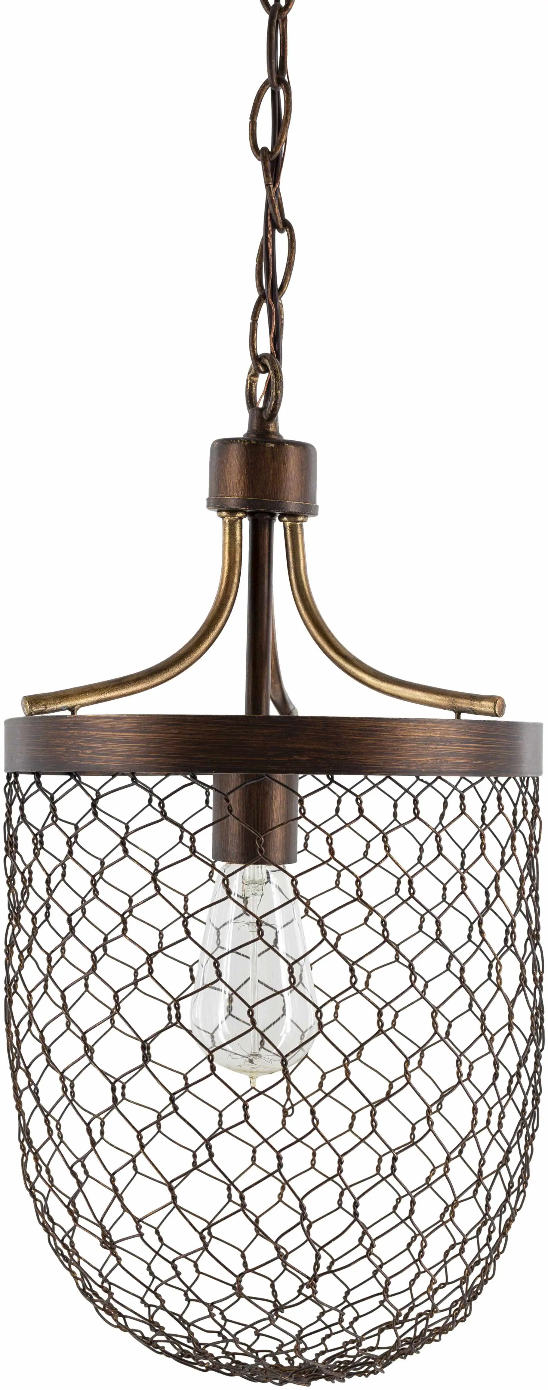 Nagsaing Ceiling Light - Clearance by Boutique Rugs