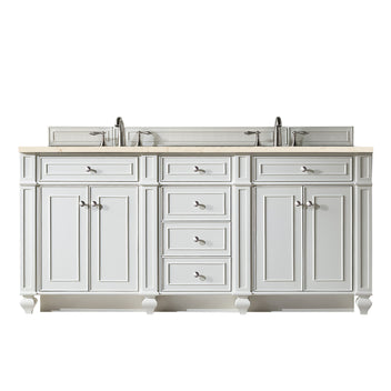 Bright White · 72"