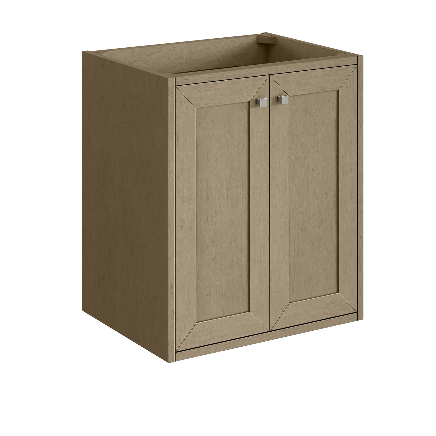 James Martin Chianti 24" Single Bathroom Vanity, Walnut Whisper, view 7