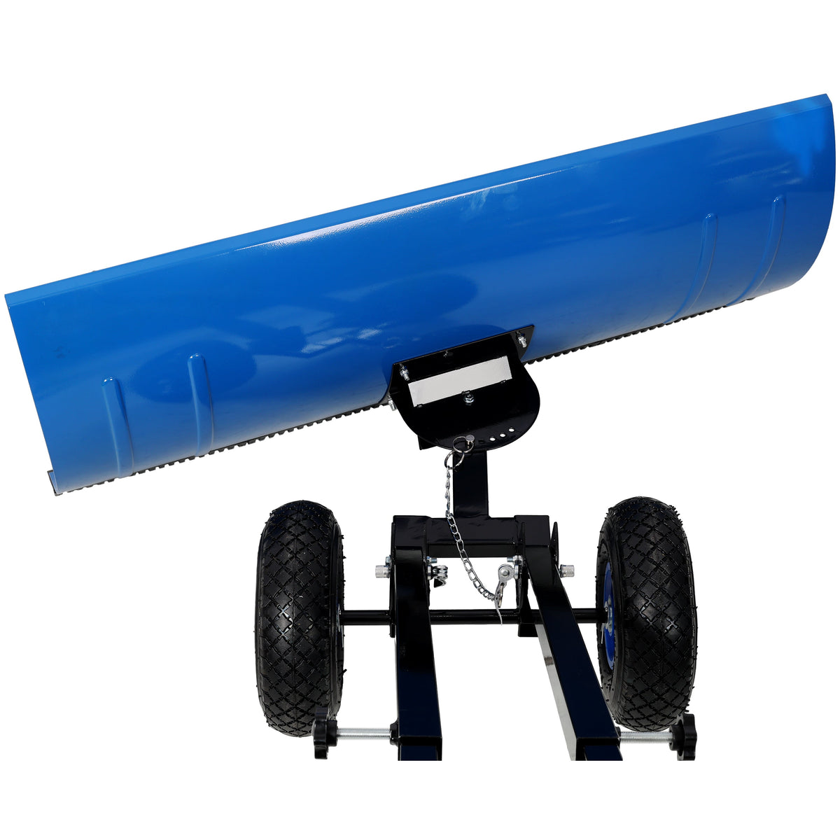 Dual Bar Snow Shovel with Wheels, 38.6-Inch Blade, Adjustable Handle, photo 10 of 10