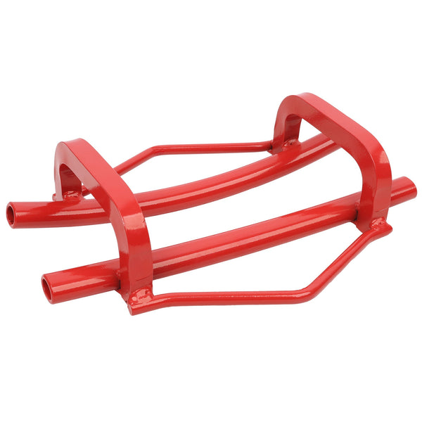 12" Steel Quarter Puller Dent Removal Tool with Ergonomic Handle - Red, photo 2 of 4