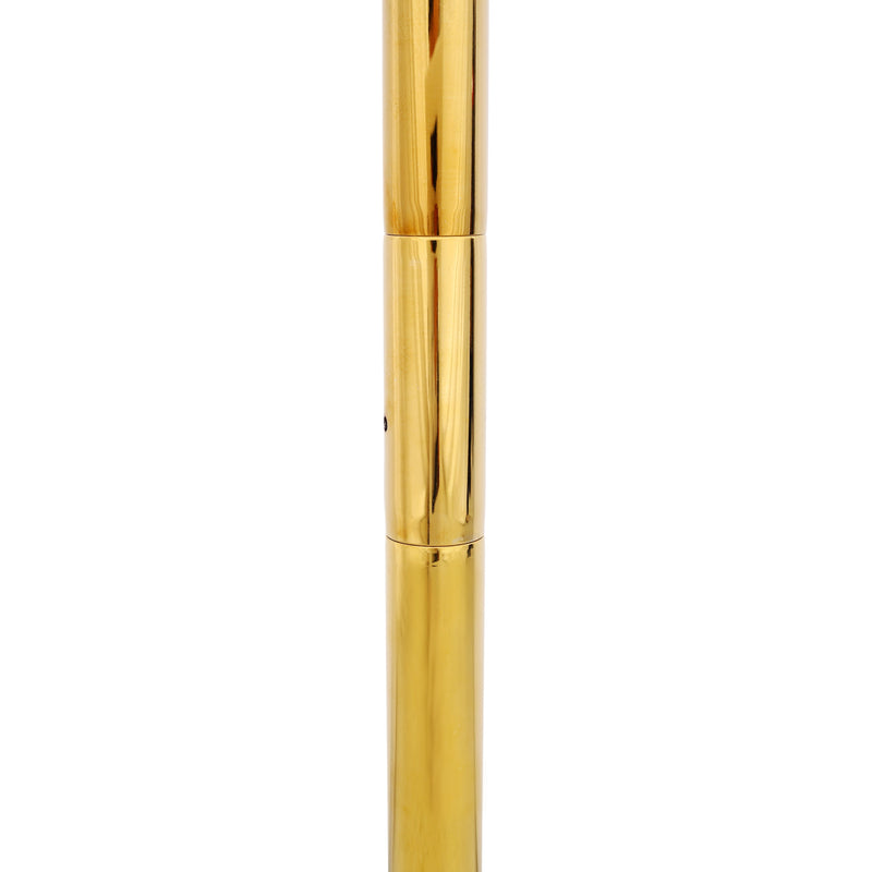 Dance Pole Spinning Static Dancing Pole Portable Removable for Home Club Bar Gym 86.2-109.8" Height Adjustable  Weight Capacity 440lb, photo 10 of 10