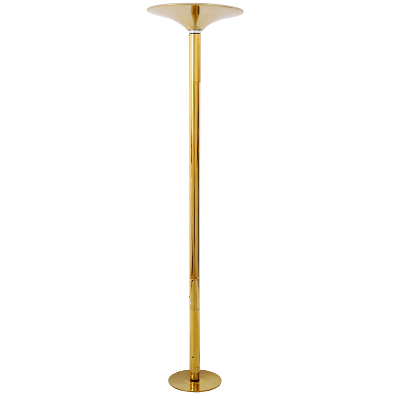 Dance Pole Spinning Static Dancing Pole Portable Removable for Home Club Bar Gym 86.2-109.8" Height Adjustable  Weight Capacity 440lb, photo 4 of 10