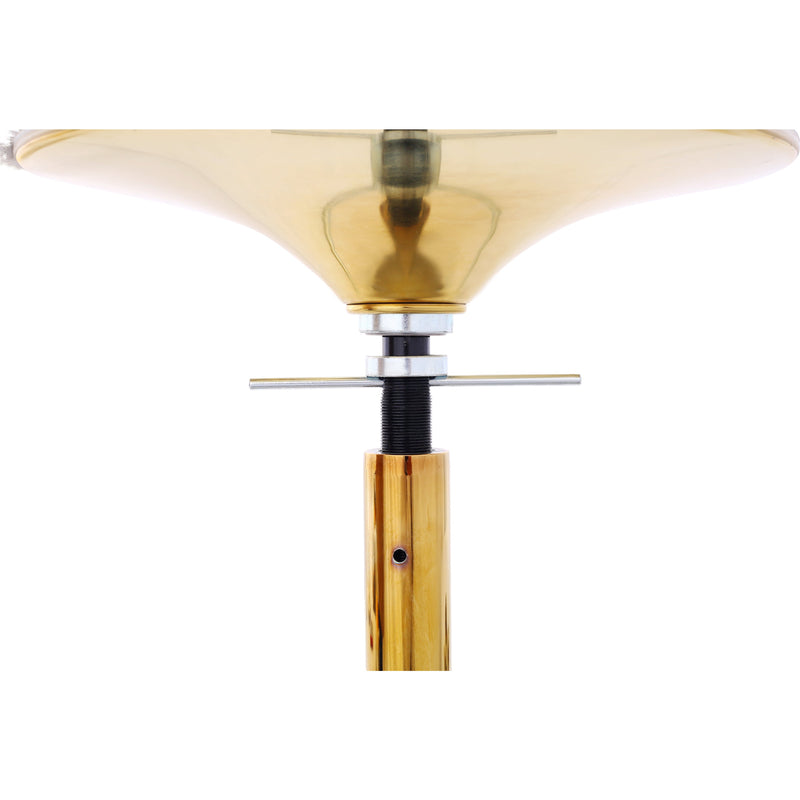 Dance Pole Spinning Static Dancing Pole Portable Removable for Home Club Bar Gym 86.2-109.8" Height Adjustable  Weight Capacity 440lb, photo 8 of 10