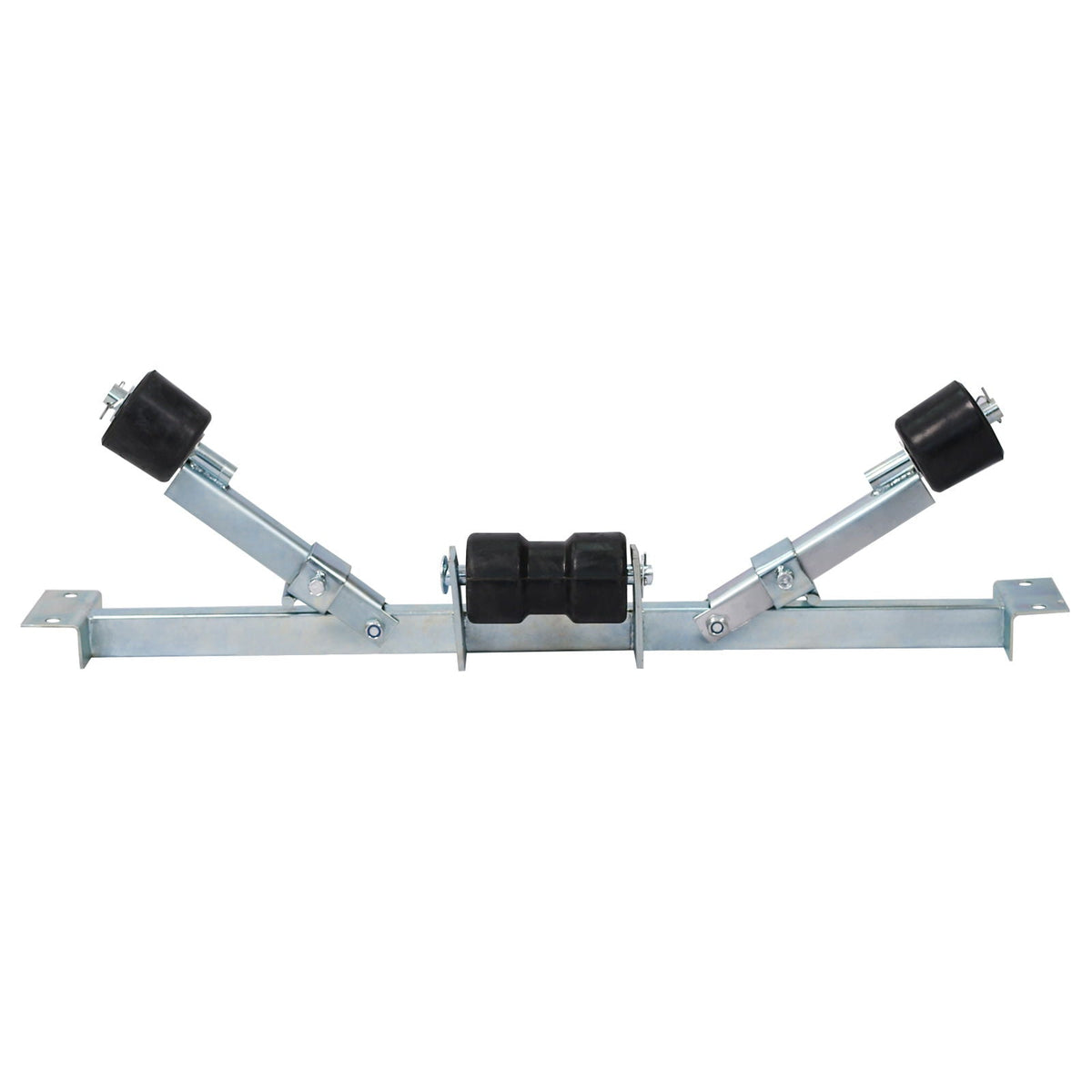 Heavy Duty Boat Trailer Support Bracket with Keel Rollers, photo 3 of 6